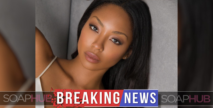 Tanisha Harper General Hospital Breaking