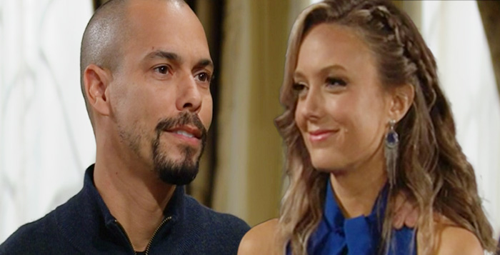 Y&R Spoilers Devon Abby
