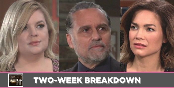GH spoilers two-week breakdown for February 7 - 18, 2022