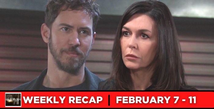 The General Hospital recaps for February 7 – February 11, 2022