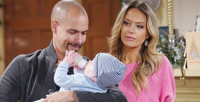 Y&R Spoilers Speculation: Abby Will Eventually Fight Devon Over Dom