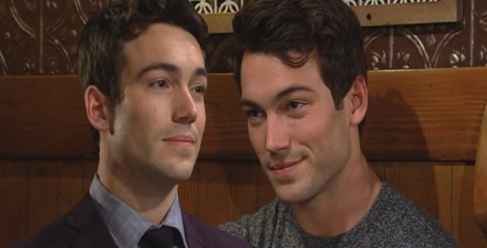 Young and the Restless Noah Newman