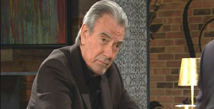 Young and the Restless Y&R Spoilers Recap Victor