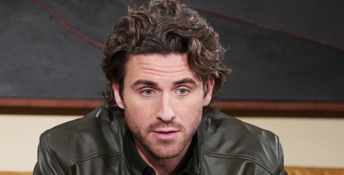 The Young and the Restless Chance Chancellor