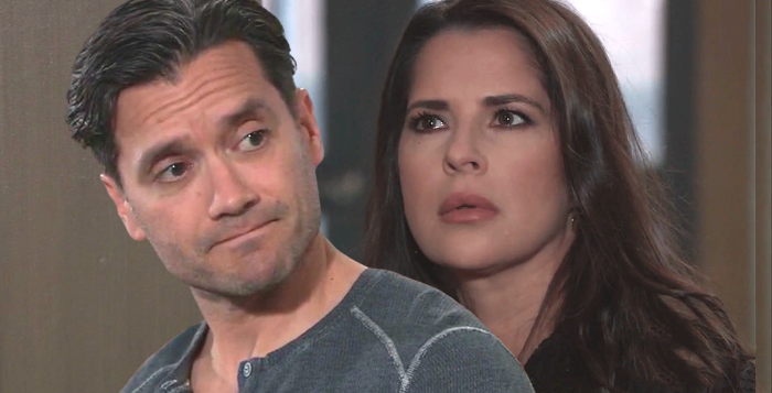 General Hospital Dante and Sam