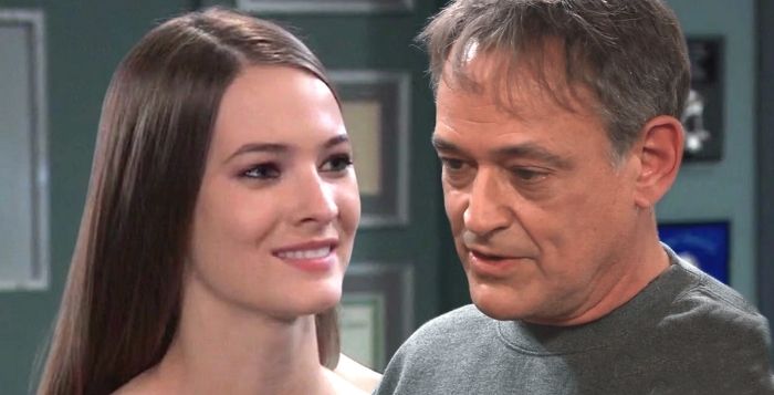 General Hospital Esme and Ryan