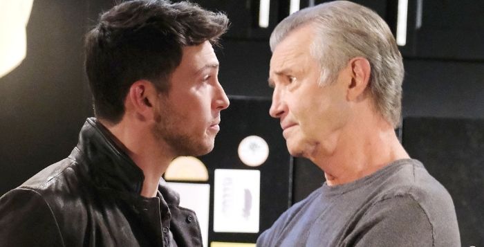Days of our Lives Ben and Clyde