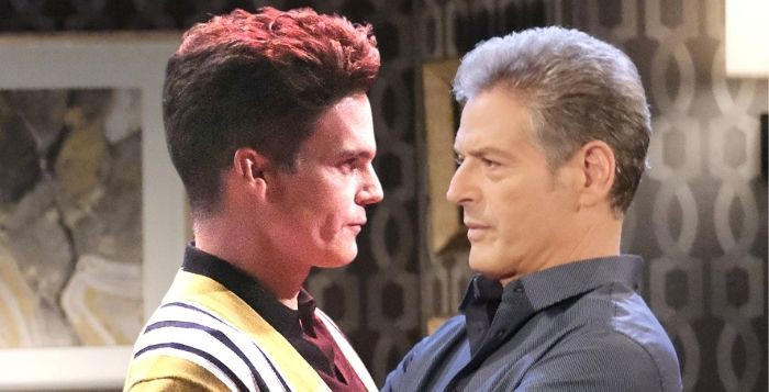 Days of our Lives Craig and Leo