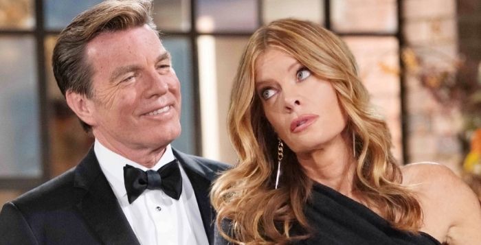 The Young and the Restless Jack and Phyllis