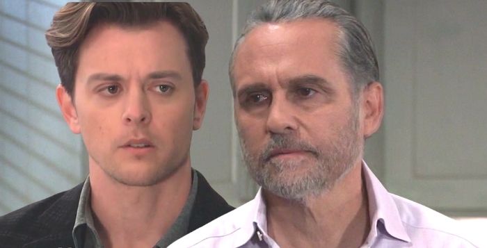 General Hospital Michael and Sonny
