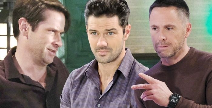 General Hospital Franco, Nathan, Julian