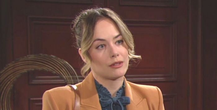B&B spoilers recap for Wednesday, March 2, 2022