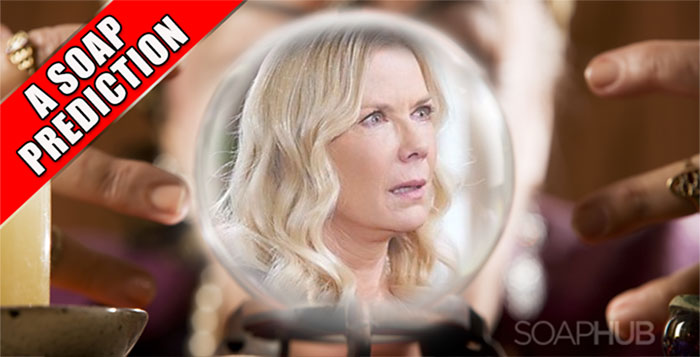 B&B Spoilers Sybil Brooke Logan Forrester