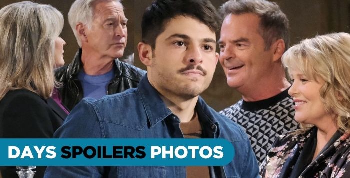 DAYS Spoilers Photos