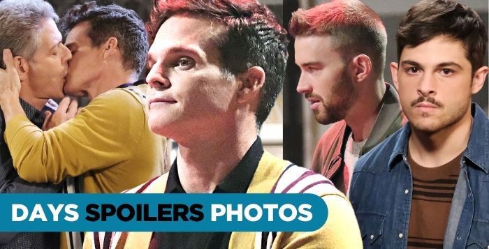 Days Spoilers Photos