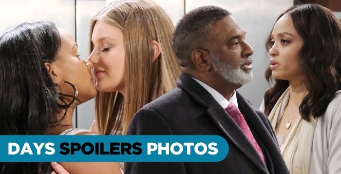DAYS Spoilers Photos
