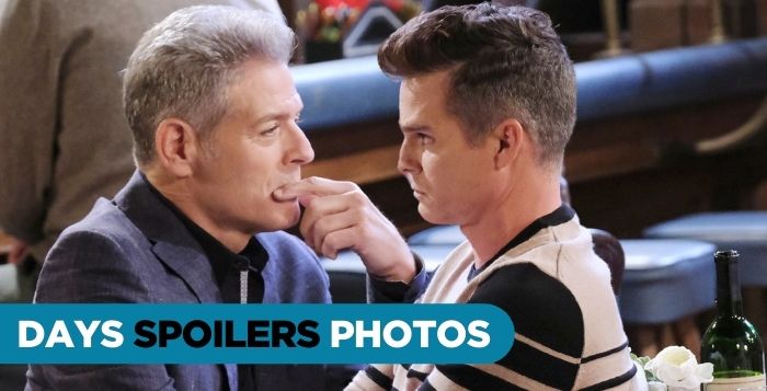DAYS Spoilers Photos