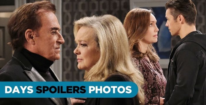 DAYS Spoilers Photos
