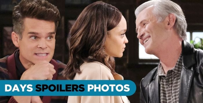 DAYS Spoilers Photos