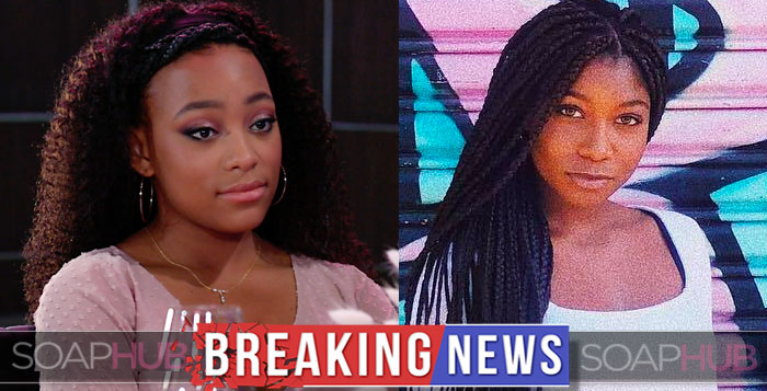 GH Sydney Mikayla and Tabyana Ali