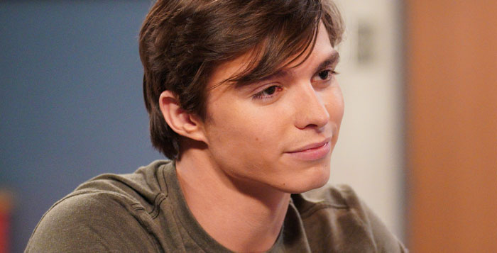 General Hospital Nicholas Alexander Chavez
