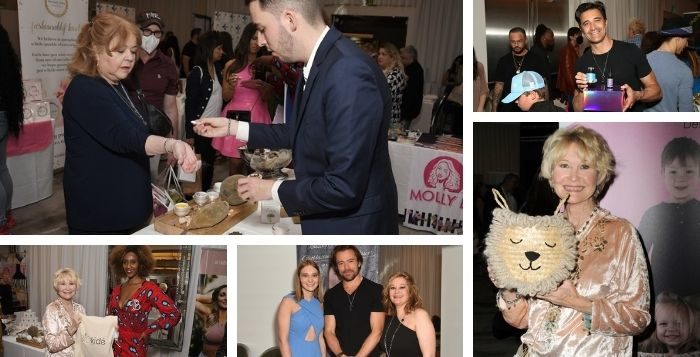 Soap Stars Gifting Suite 1