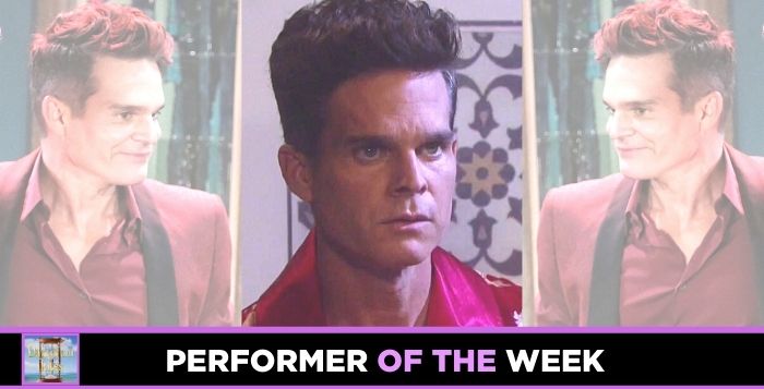 Soap Hub Performer of the Week For DAYS: Greg Rikaart