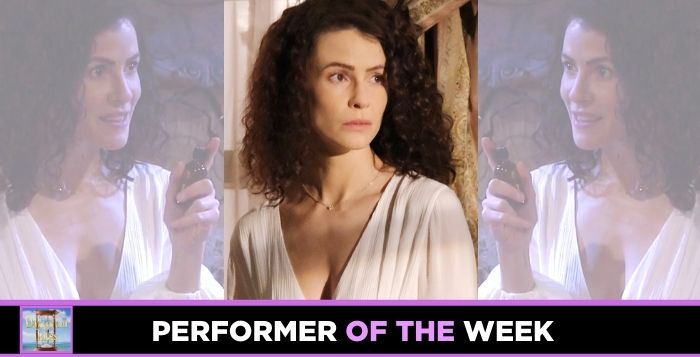 Soap Hub Performer of the Week For DAYS: Linsey Godfrey