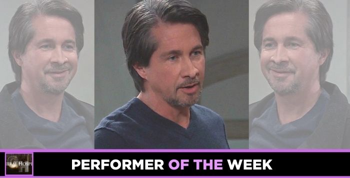Soap Hub Performer of the Week for GH: Michael Easton