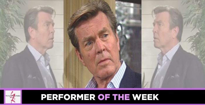 Soap Hub Performer of the Week for Y&R: Peter Bergman