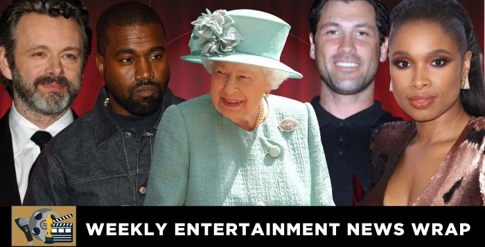 Star-Studded Celebrity Entertainment News Wrap For March 5