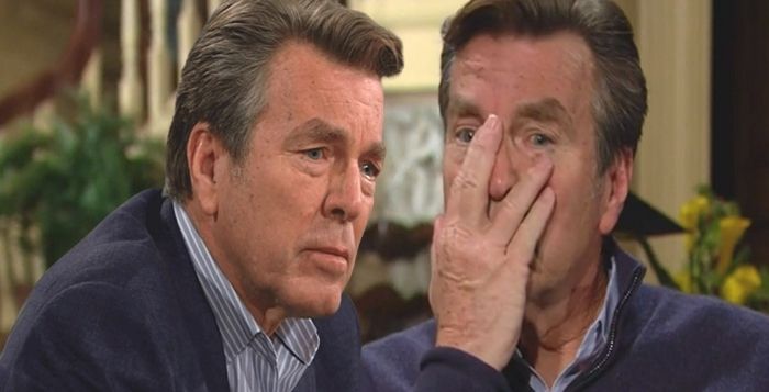 The Young and the Restless Jack Abbott