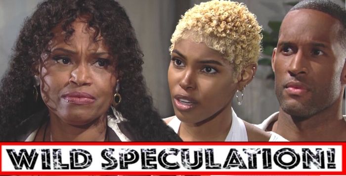 B&B Spoilers Wild Speculation Grace, Paris, Carter