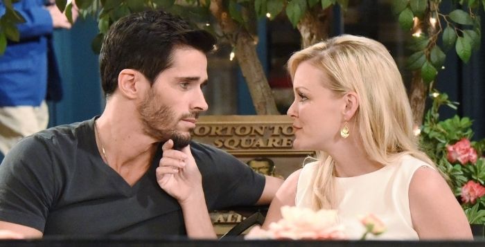 Days of our Lives Photo Tribute to Belle Black And Shawn Brady