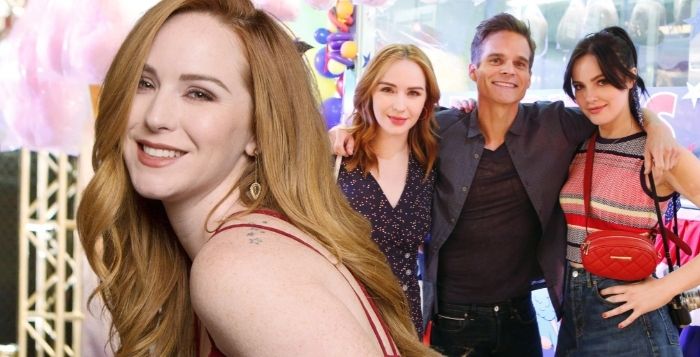 Camryn Grimes The Young and the Restless