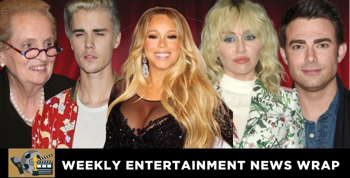 Star-Studded Celebrity Entertainment News Wrap For March 26