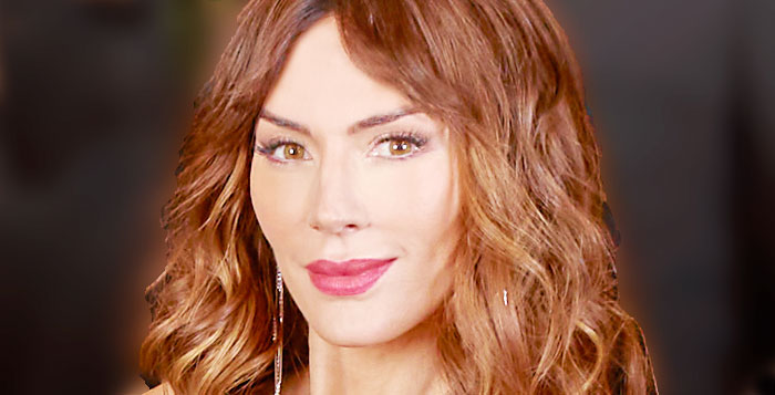 The Bold and the Beautiful Krista Allen