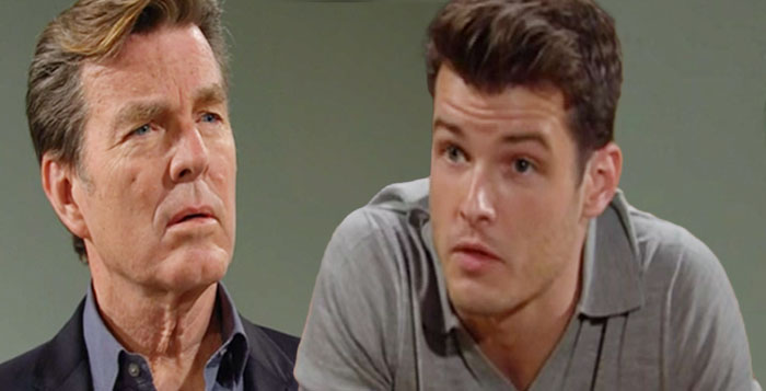 The Young and the Restless Kyle Jack Abbott