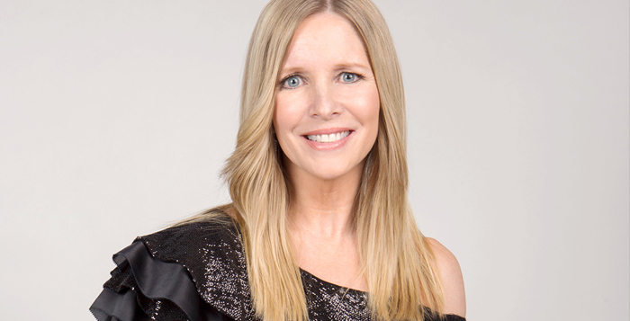 The Young and the Restless Lauralee Bell