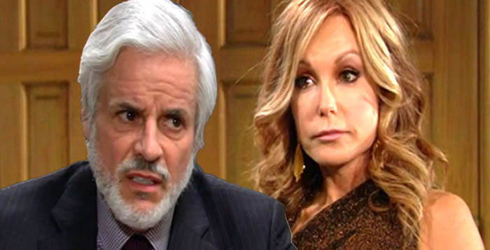 Young and the Restless Michael Lauren