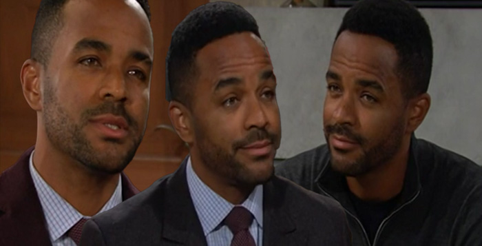 The Young and the Restless Nate Hastings