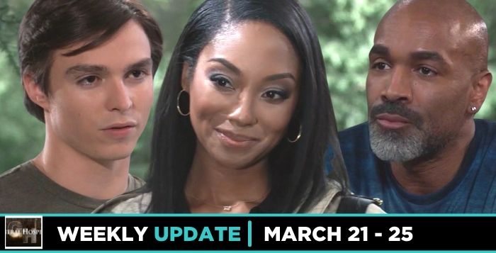 GH Spoilers Weekly Update