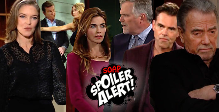 Y&R Spoilers Preview April 4, 2022