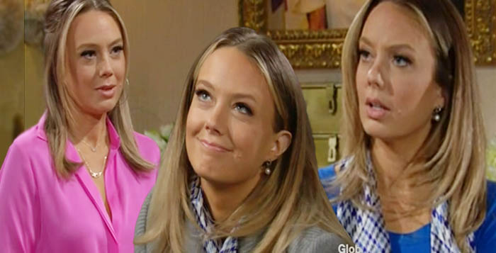 Young and the Restless Abby Newman Abbott Chancellor