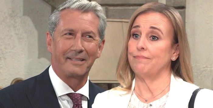 General Hospital Victor and Laura