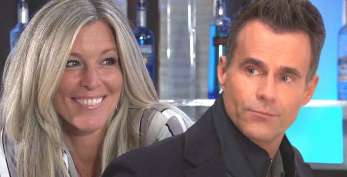 General Hospital Carly and Drew
