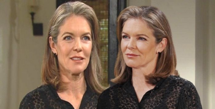 The Young and the Restless Diane Jenkins