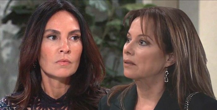 General Hospital Alexis and Harmony
