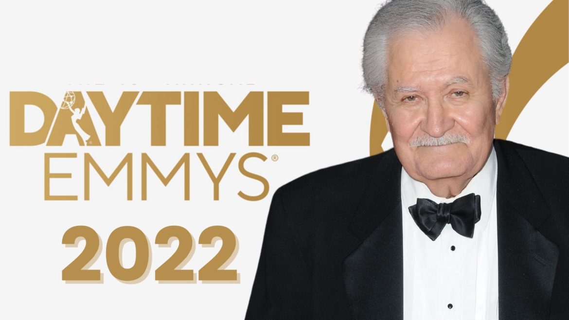 Daytime Emmys 2022 John Aniston