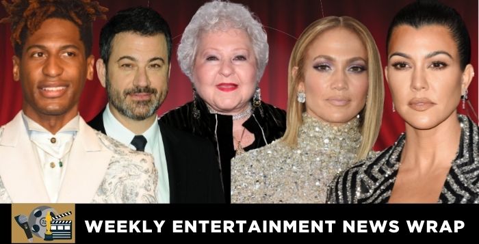 Star-Studded Celebrity Entertainment News Wrap For April 9